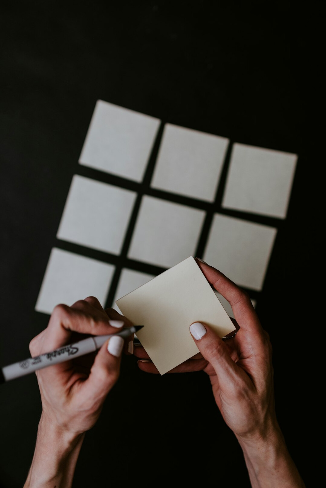 writer brainstorming blog ideas