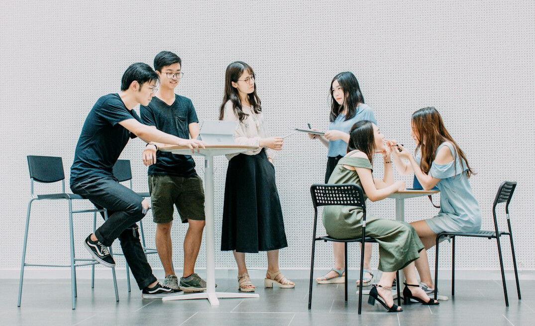 group discussion ideas
